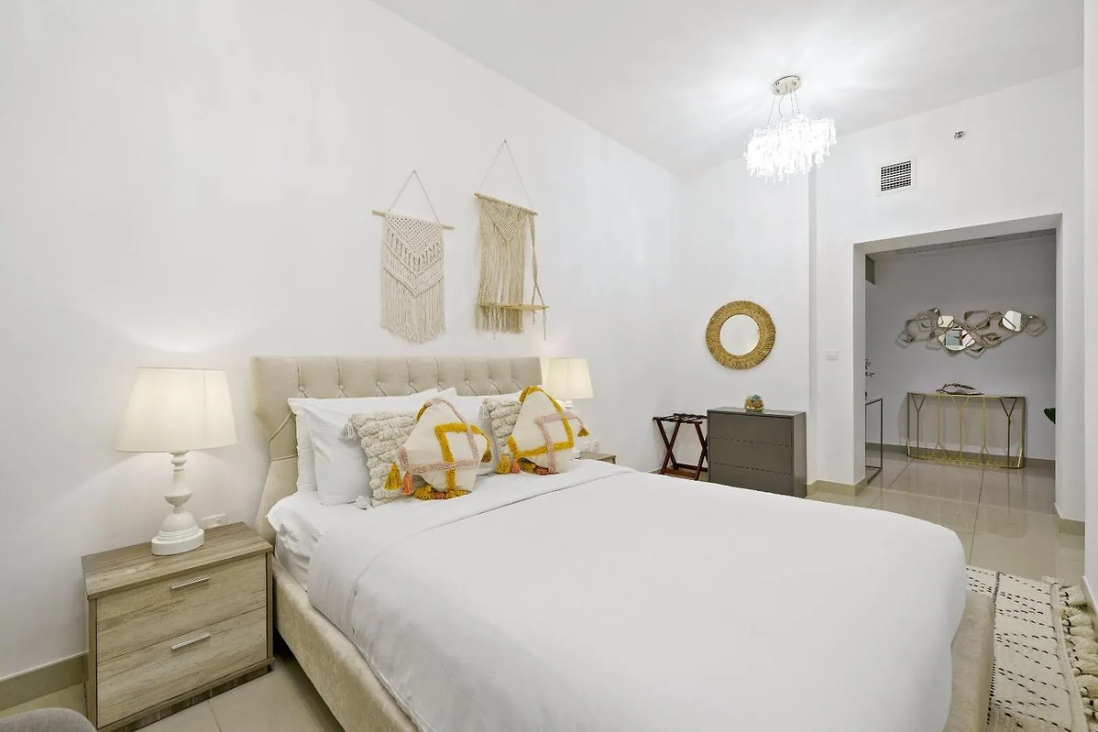Luxury Burj Khalifa & Fountain View Apt Downtown Apartment Dubai United Arab Emirates