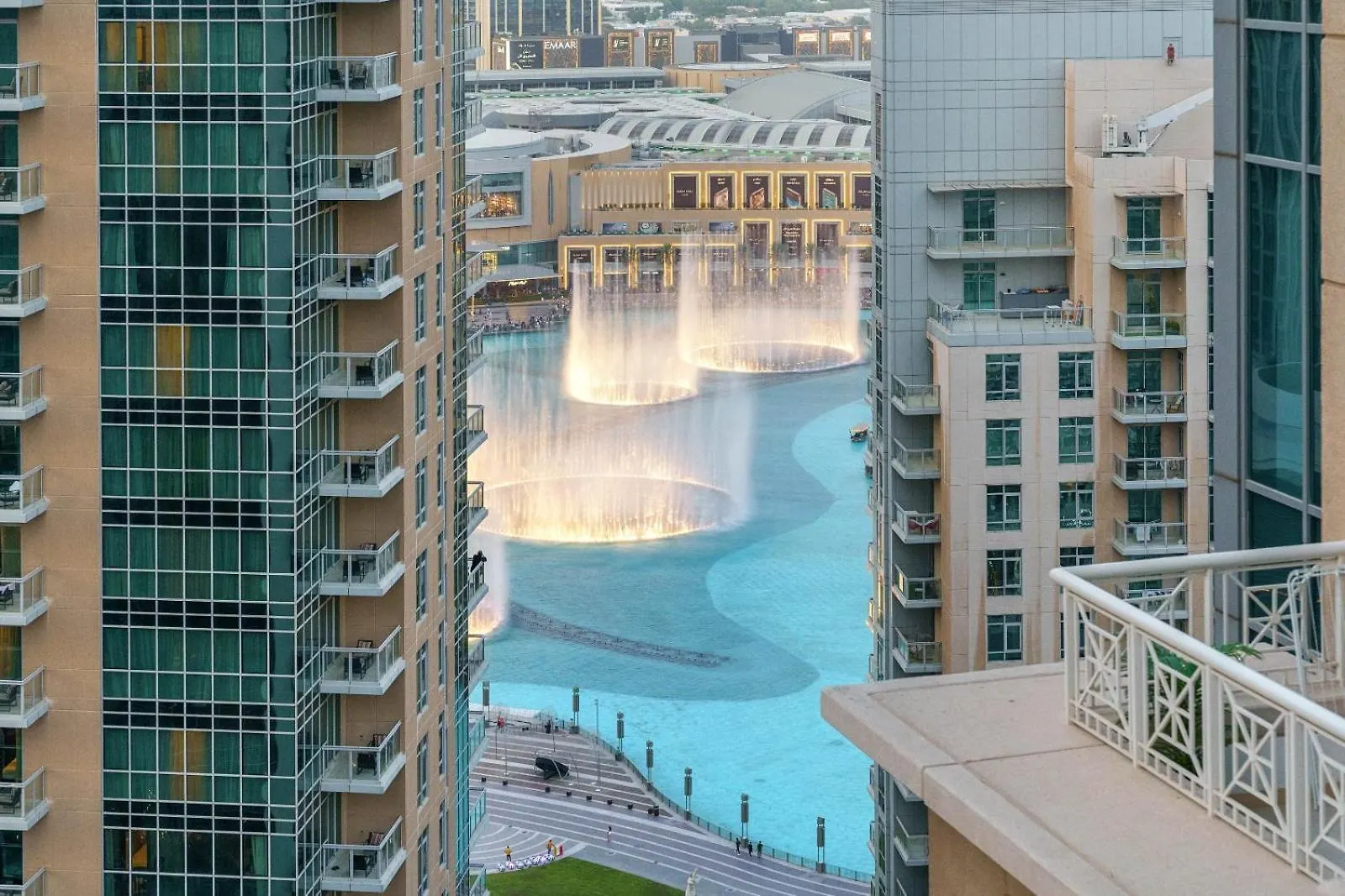 Luxury Burj Khalifa & Fountain View Apt Downtown Apartment Dubai United Arab Emirates
