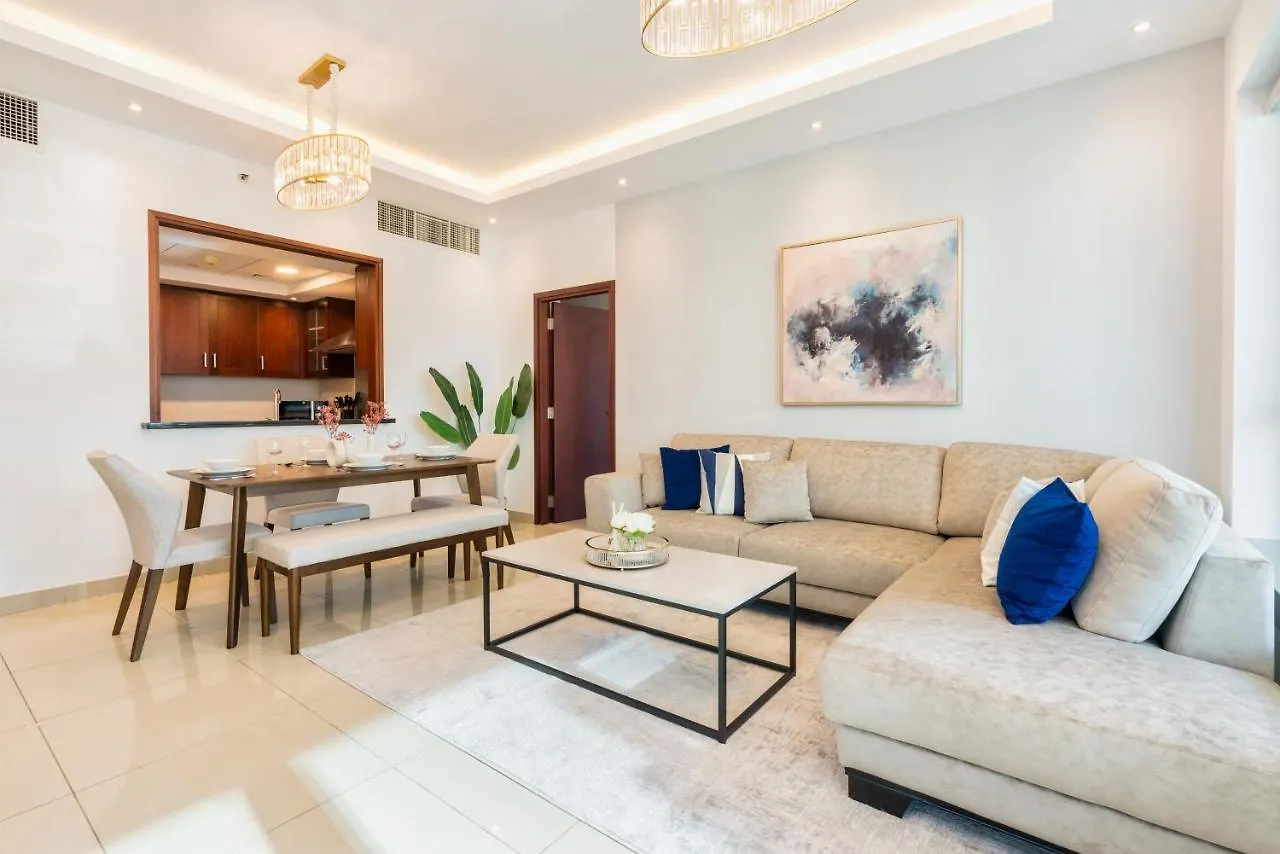 Luxury Burj Khalifa & Fountain View Apt Downtown Lejlighed Dubai 0*,