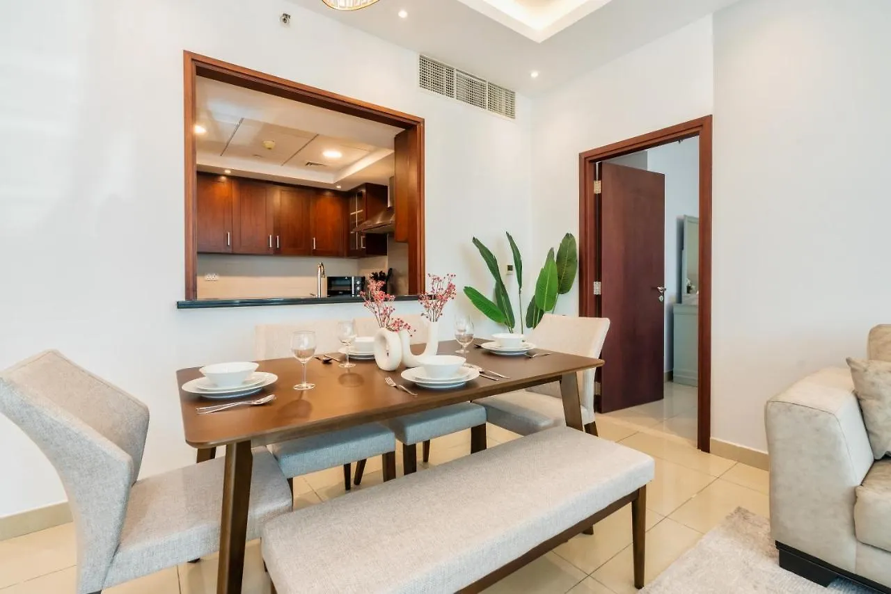 Luxury Burj Khalifa & Fountain View Apt Downtown Lejlighed Dubai