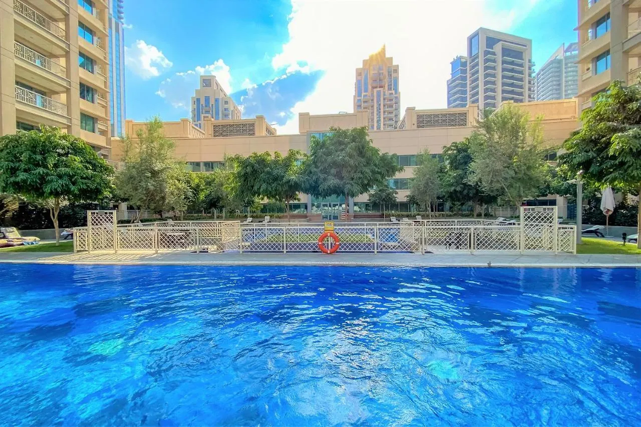 Luxury Burj Khalifa & Fountain View Apt Downtown Lejlighed Dubai