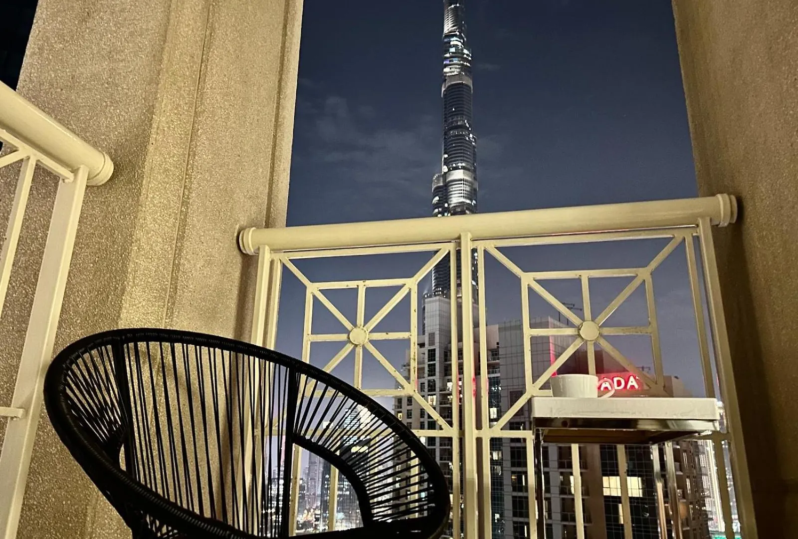 Luxury Burj Khalifa & Fountain View Apt Downtown Lejlighed Dubai 0*,  Forenede Arabiske Emirater