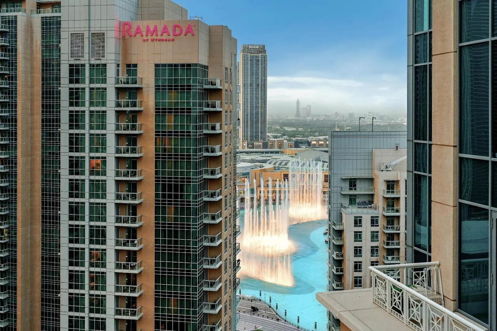 Luxury Burj Khalifa & Fountain View Apt Downtown Lejlighed Dubai